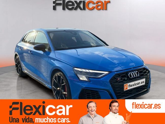 AUDI A3 (S3 Sportback TFSI 228kW quattro S tronic) en Málaga