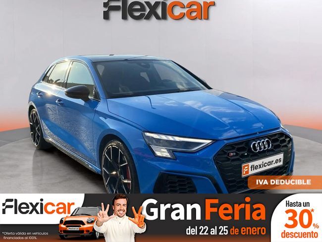 AUDI A3 (S3 Sportback TFSI 228kW quattro S tronic) en Málaga