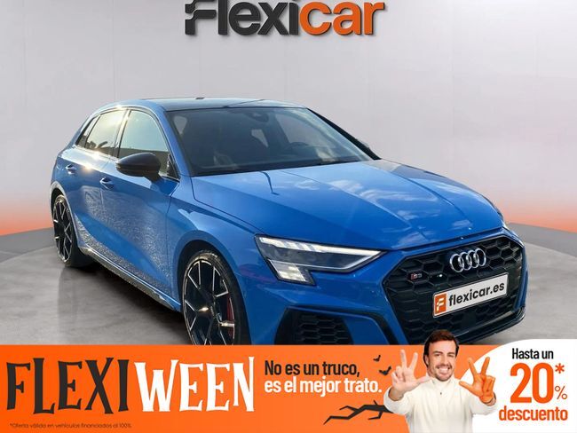 AUDI A3 (S3 Sportback TFSI 228kW quattro S tronic) en Málaga