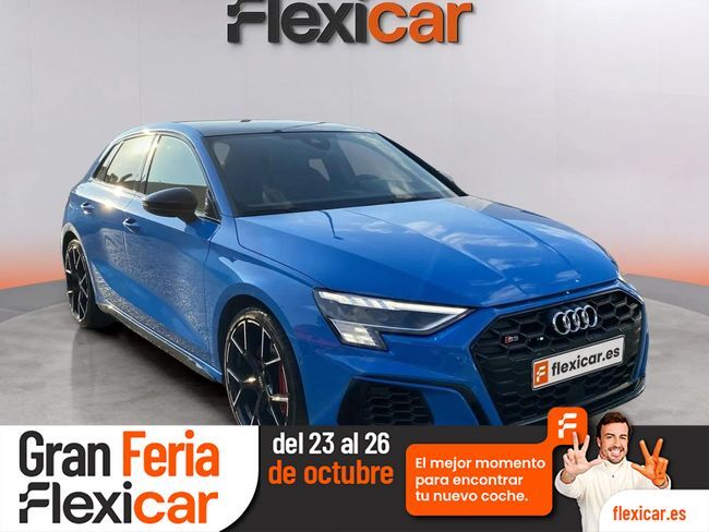 AUDI A3 (S3 Sportback TFSI 228kW quattro S tronic) en Málaga