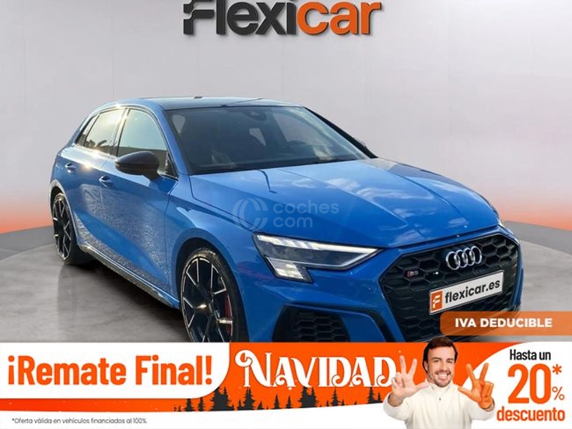 Foto del AUDI A3 S3 Sportback quattro S tronic