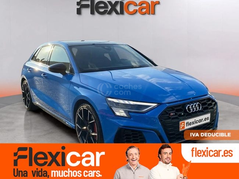 Foto del AUDI A3 S3 Sportback quattro S tronic