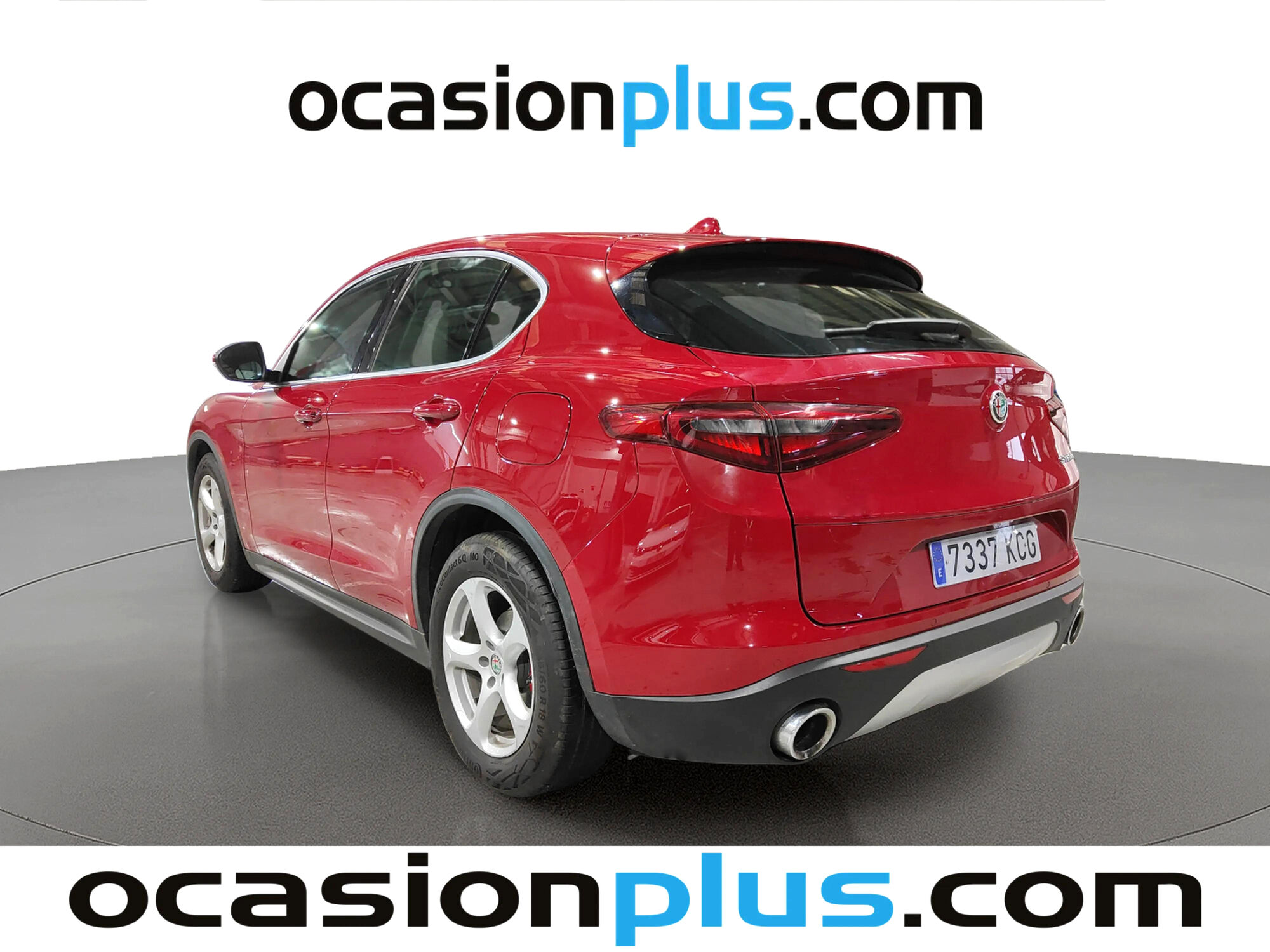Foto del ALFA ROMEO Stelvio 2.2 Super RWD 180 Aut.