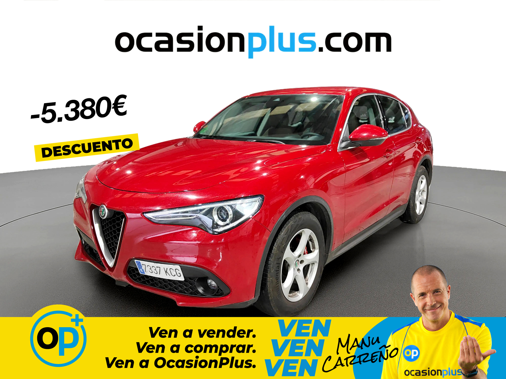 Imagen de ALFA ROMEO Stelvio