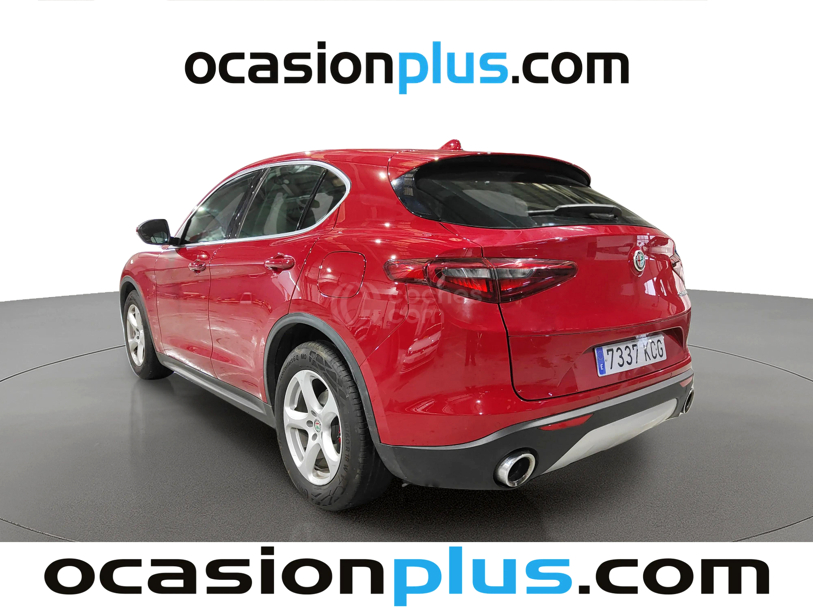 Foto del ALFA ROMEO Stelvio 2.2 Super RWD 180 Aut.