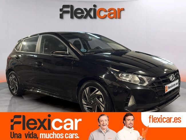 HYUNDAI i20 (1.2 MPI Klass) en Málaga