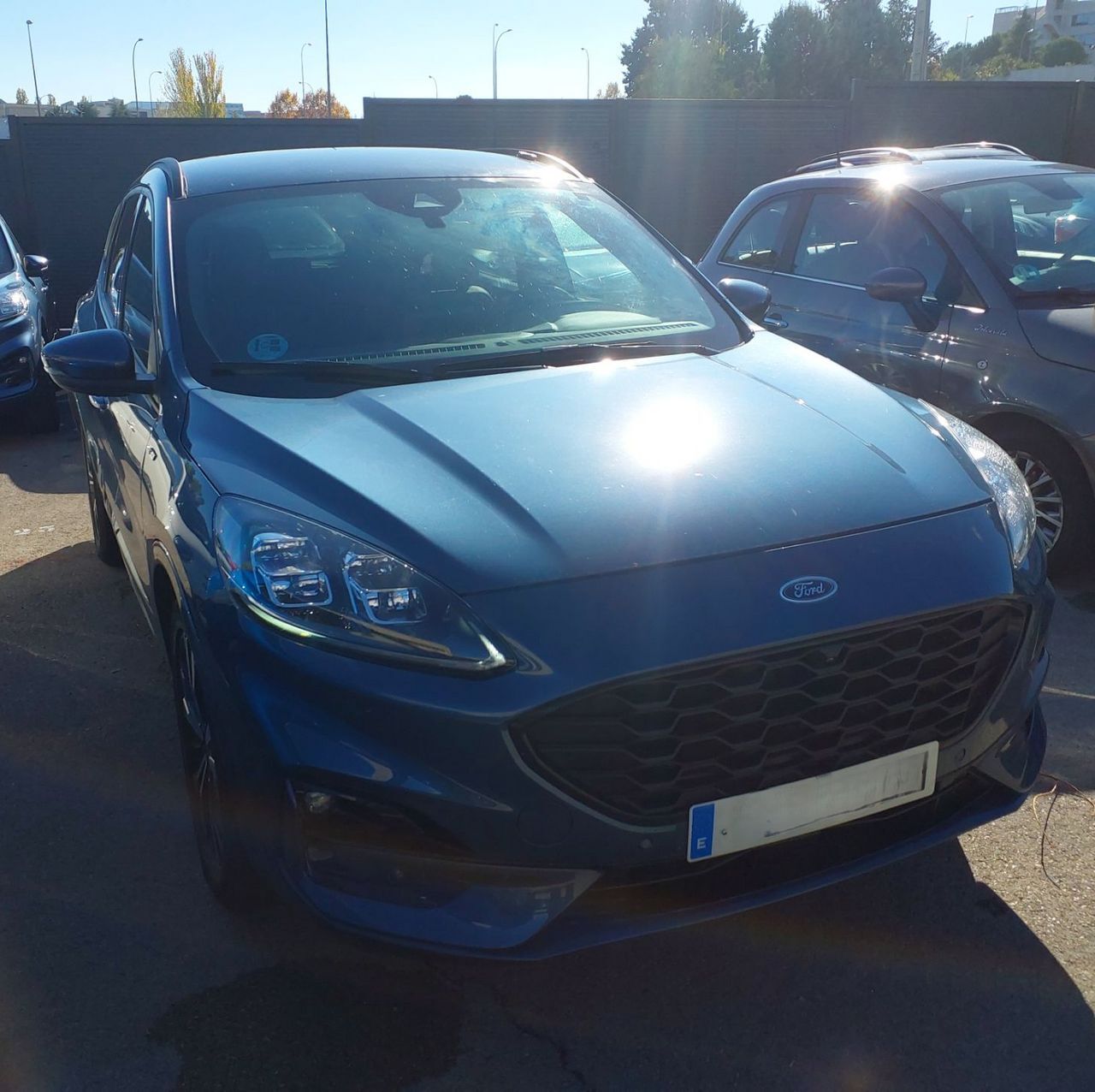 FORD Kuga (ST-Line X 1.5T EcoBoost 110kW (150CV)) en Madrid