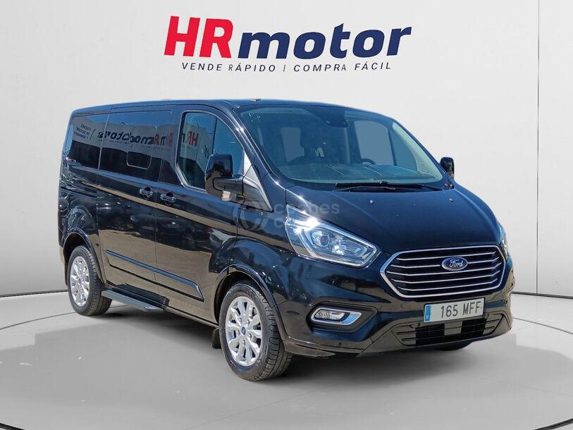 Foto del FORD Tourneo Custom 2.0 EcoBlue Titanium 150