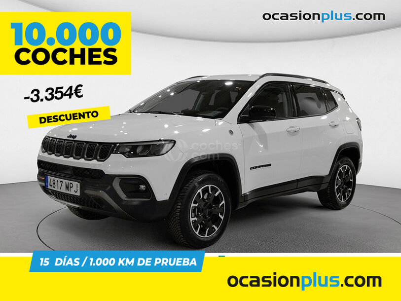 Foto del JEEP Compass 1.3 PHEV Trailhawk EAWD Aut. 240