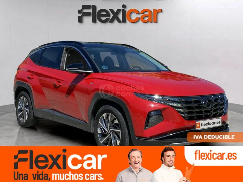 Foto del HYUNDAI Tucson 1.6 CRDI 48V Tecno 2C 4x2