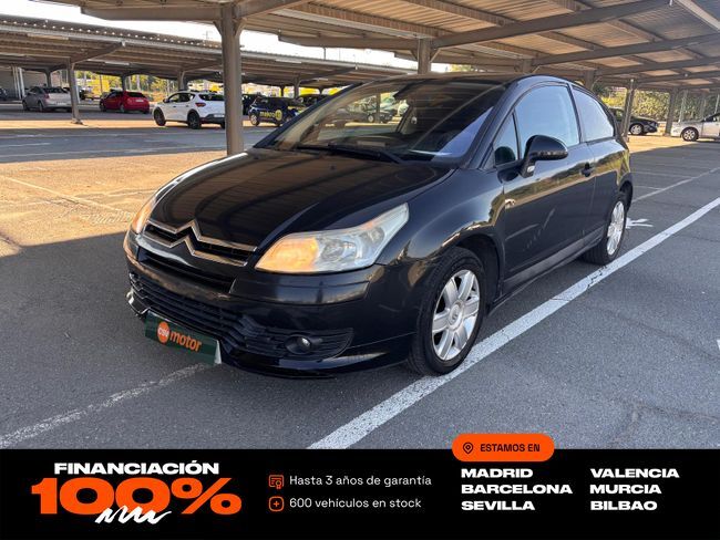 Foto del CITROEN C4 Coupé 1.6HDI Collection