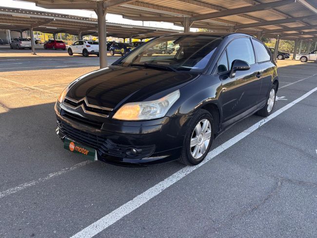 Foto del CITROEN C4 Coupé 1.6HDI Collection