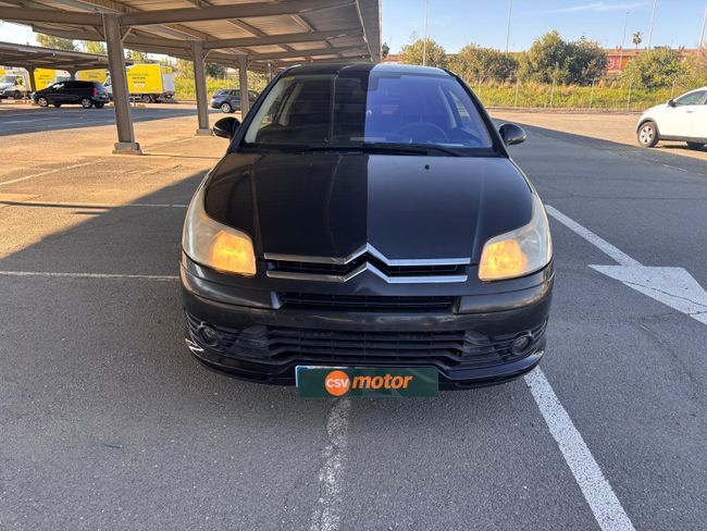 Foto del CITROEN C4 Coupé 1.6HDI Collection