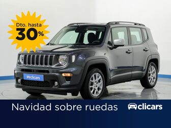 Imagen de JEEP Renegade 1.6Mjt Limited 4x2 96kW