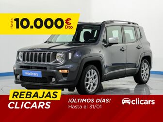 Imagen de JEEP Renegade 1.6Mjt Limited 4x2 96kW