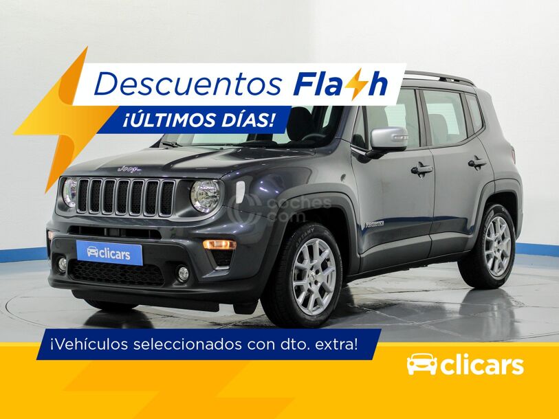 Foto del JEEP Renegade 1.6Mjt Limited 4x2 96kW