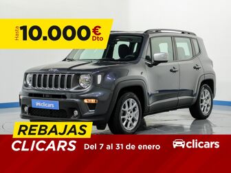 Imagen de JEEP Renegade 1.6Mjt Limited 4x2 96kW