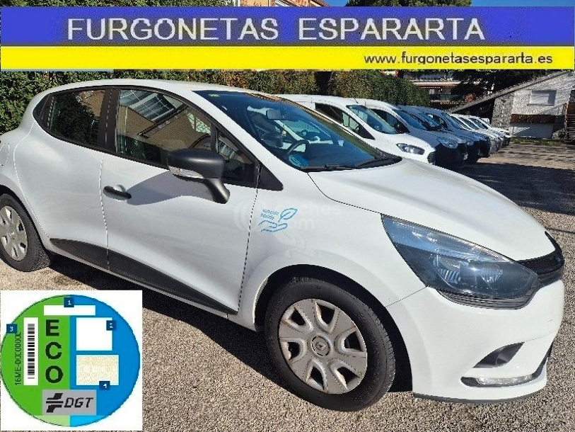 Foto del RENAULT Clio Societé Clio 4 Societé TCe Energy GLP