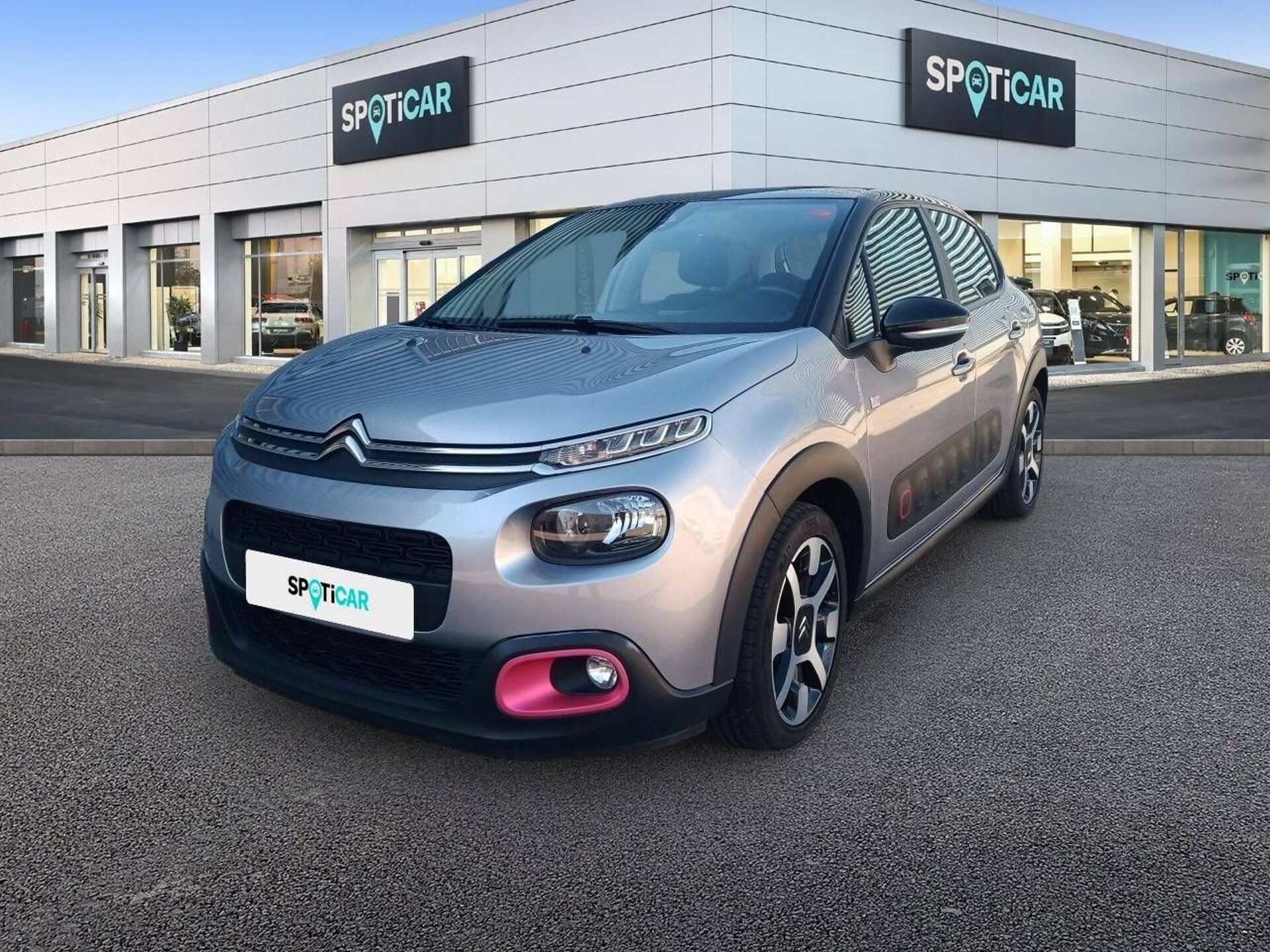 Imagen de CITROEN C3