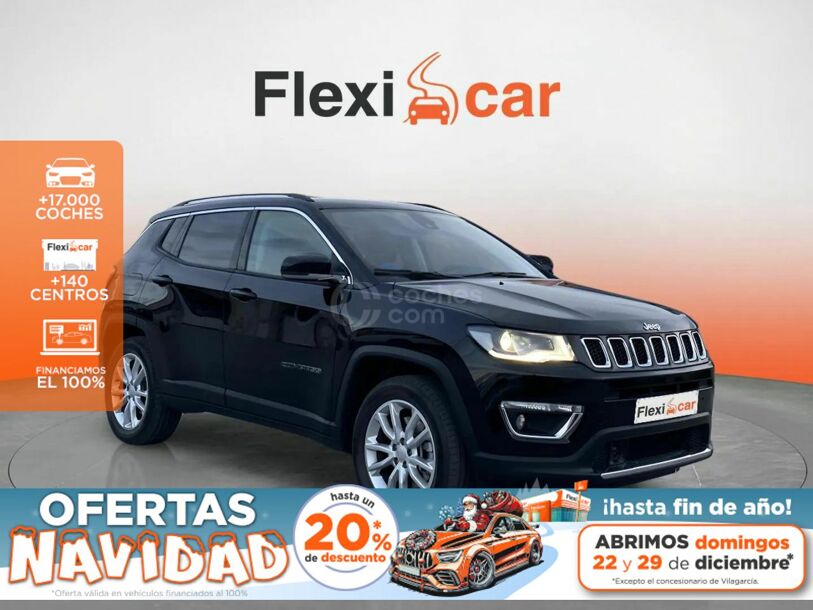 Foto del JEEP Compass 1.3 PHEV Limited EAWD Aut. 190