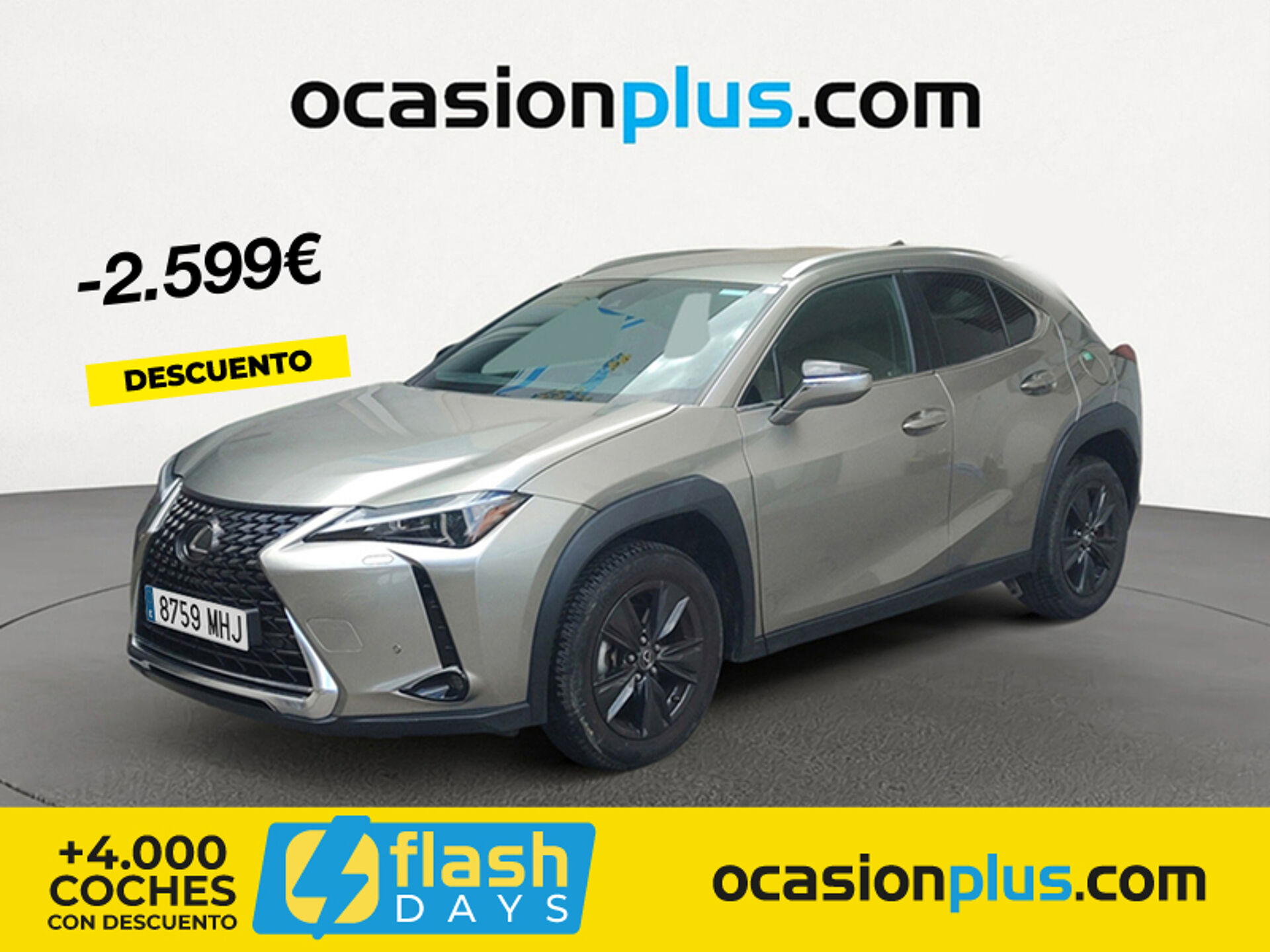 Imagen de LEXUS UX
