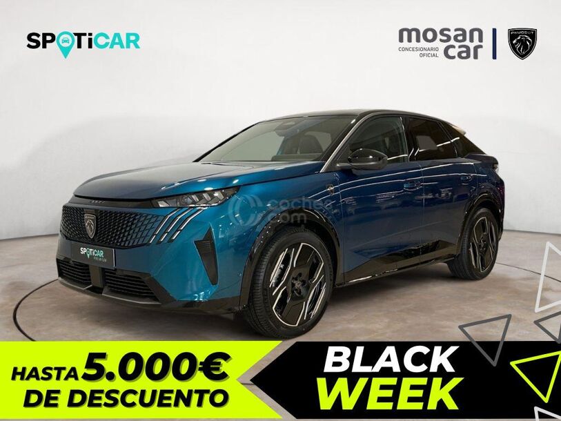 Foto del PEUGEOT 3008 SUV 3008 Eléctrico GT 157kW