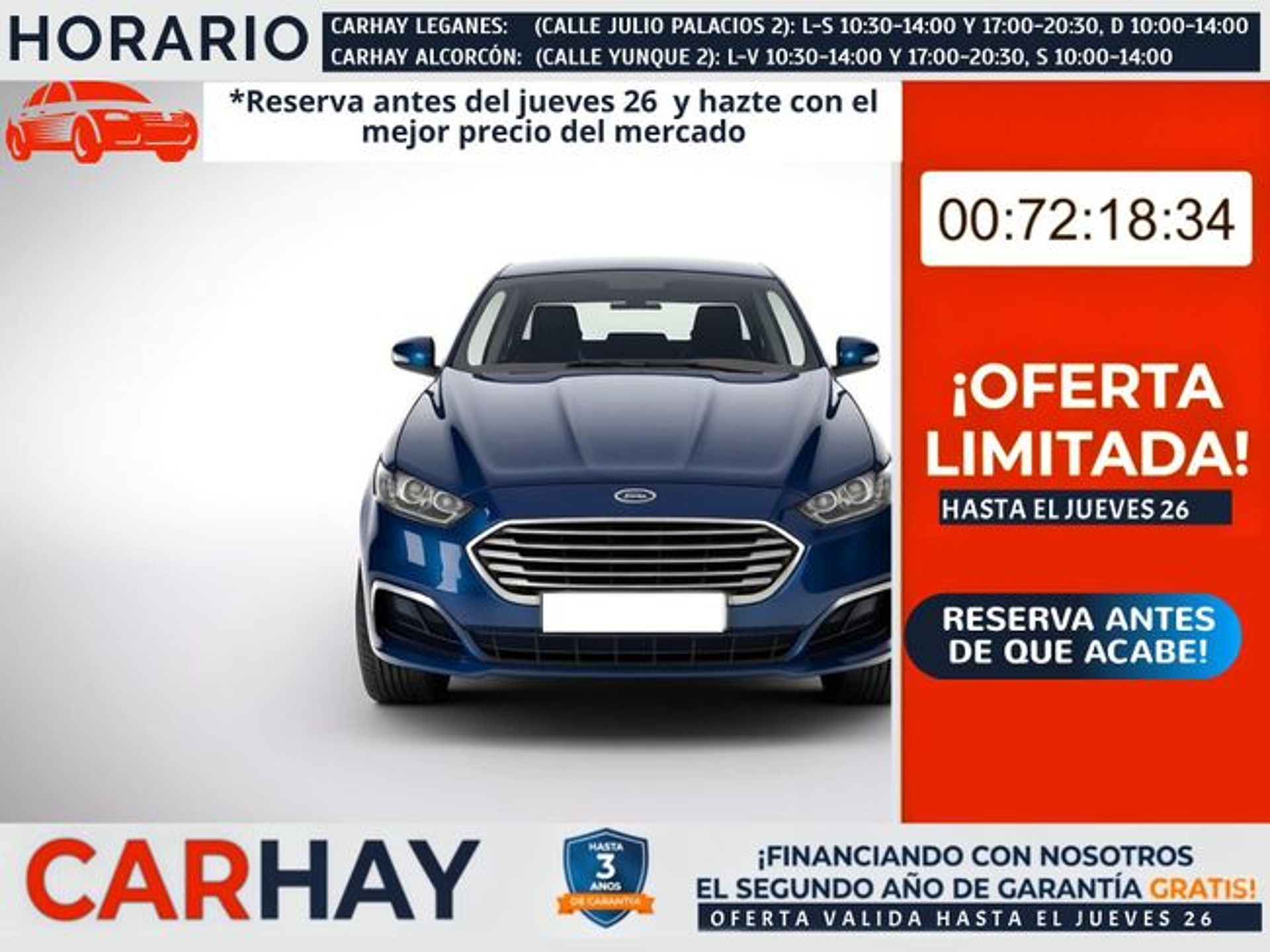 Imagen de FORD Mondeo
