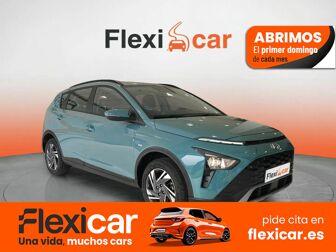 Imagen de HYUNDAI Bayon 1.0 TGDI 48V Maxx