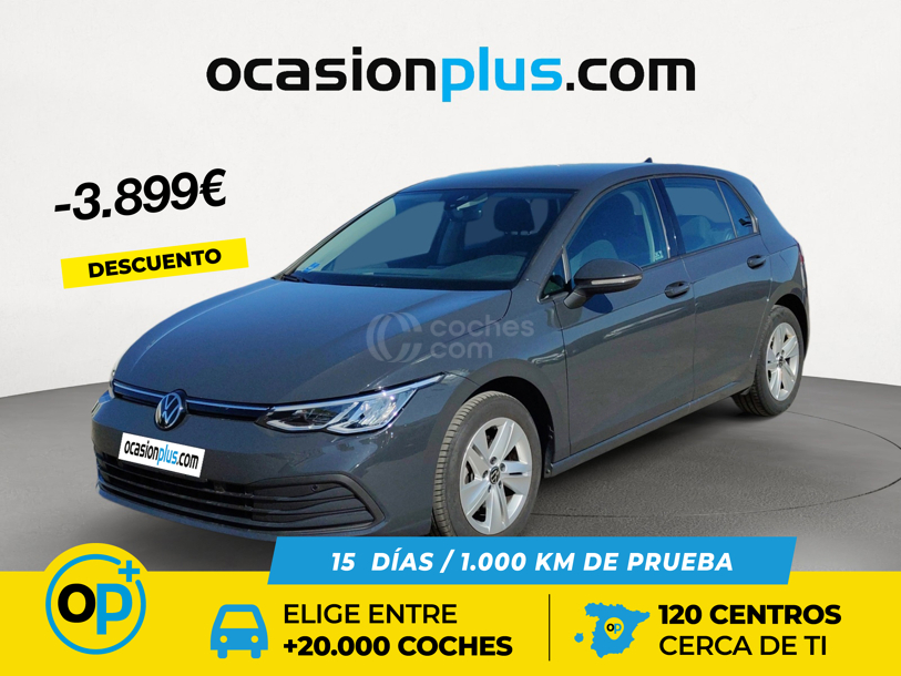 Foto del VOLKSWAGEN Golf 1.0 eTSI Life DSG 81kW