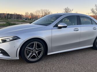 Imagen de MERCEDES Clase A A 200 Sedán 7G-DCT