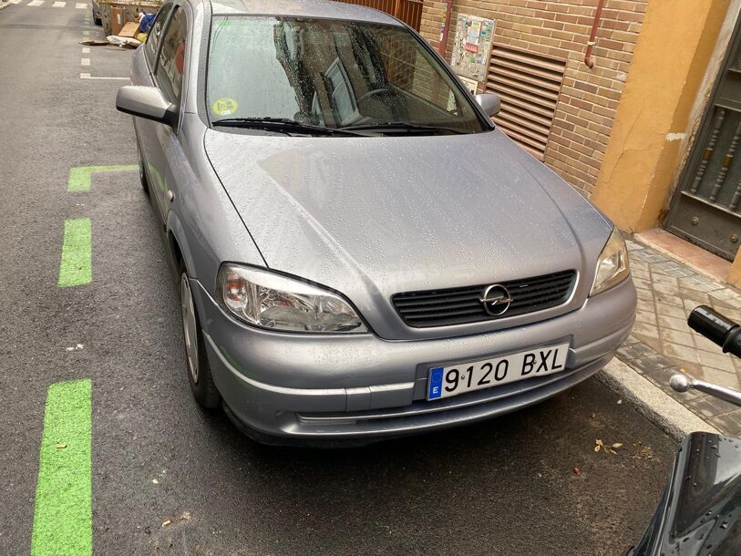 Foto del OPEL Astra 1.6 16v Comfort