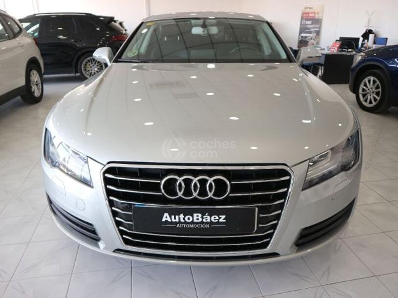 Foto del AUDI A7 Sportback 3.0TDI quattro S-Tronic 245