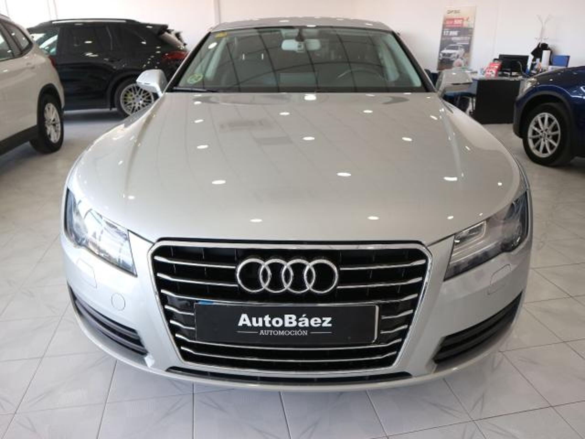Imagen de AUDI A7