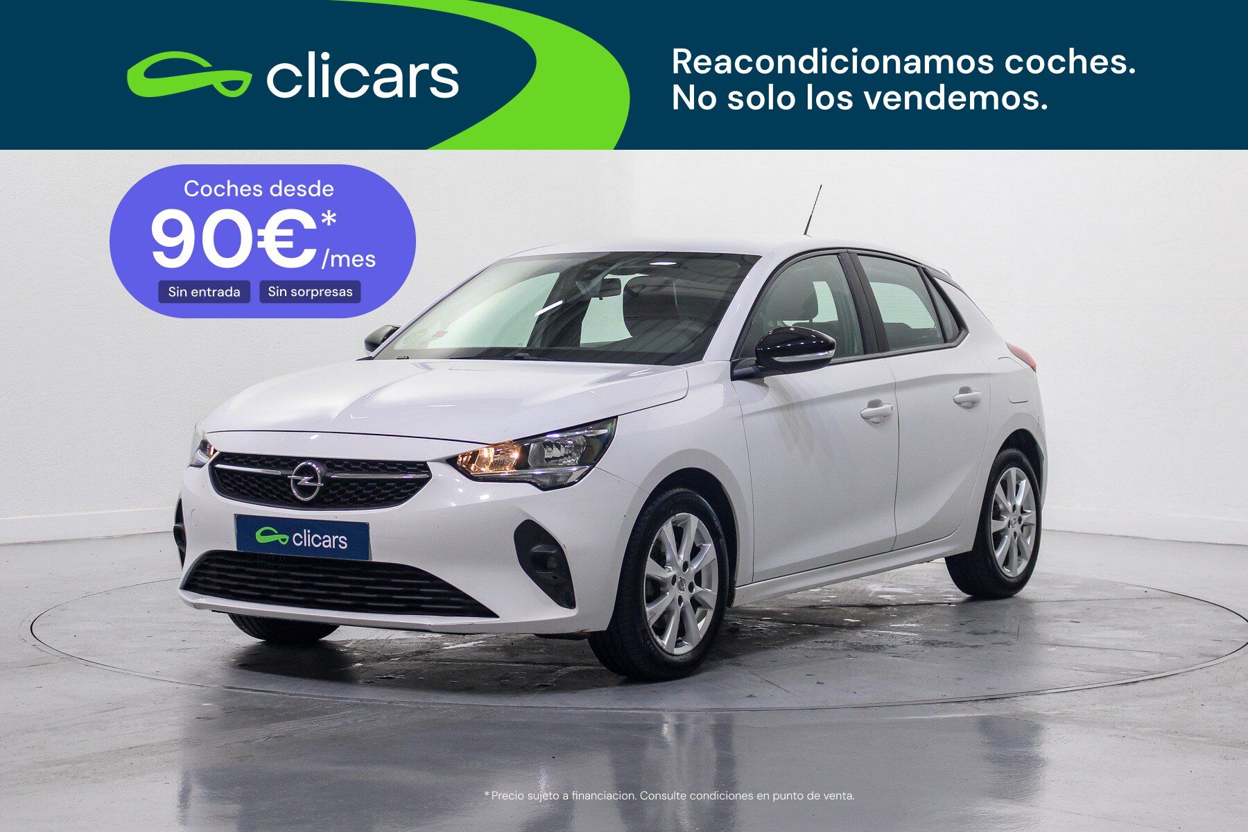 Foto del OPEL Corsa 1.5D DT S-S Edition 100