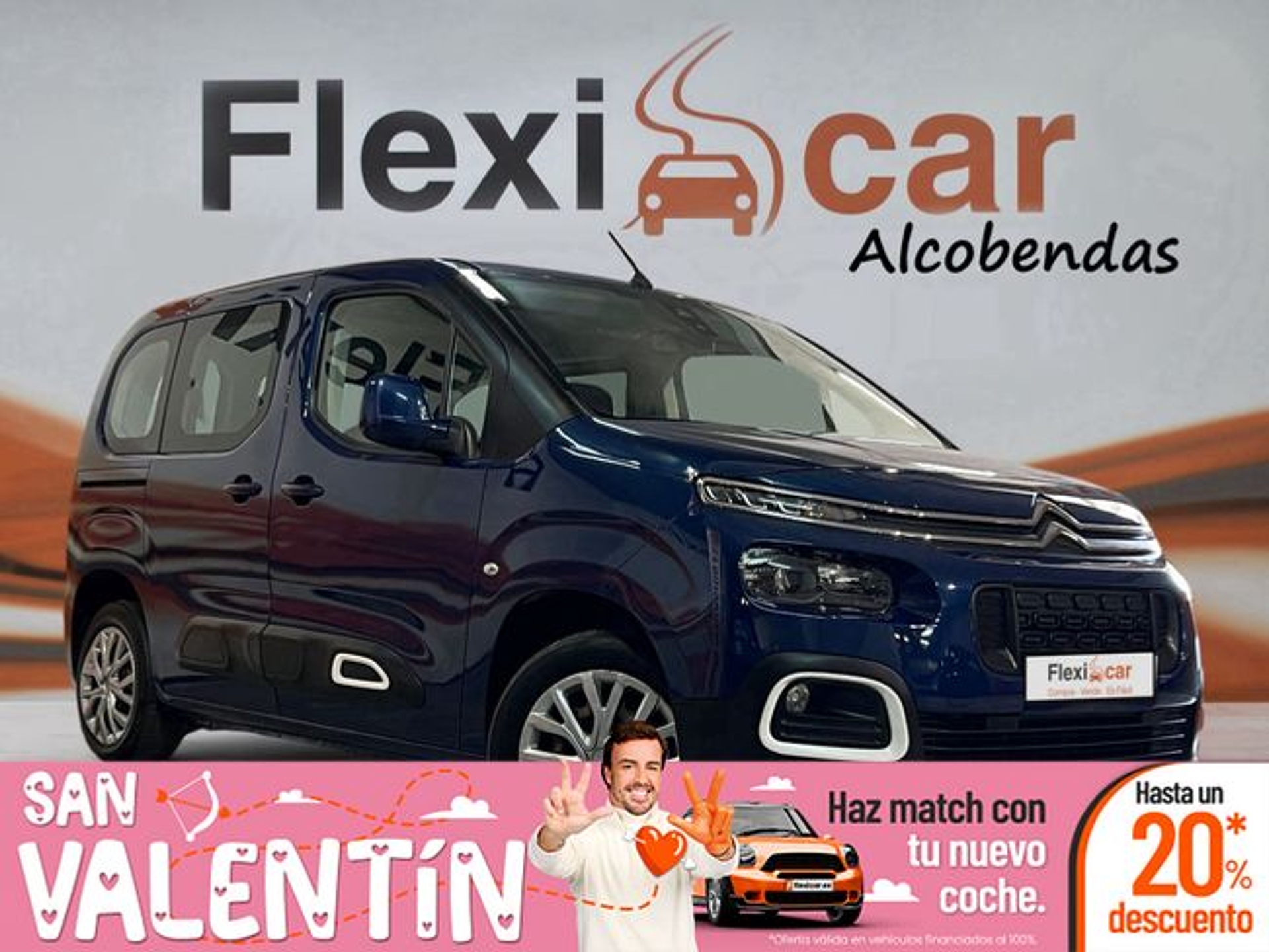 Imagen de CITROEN Berlingo