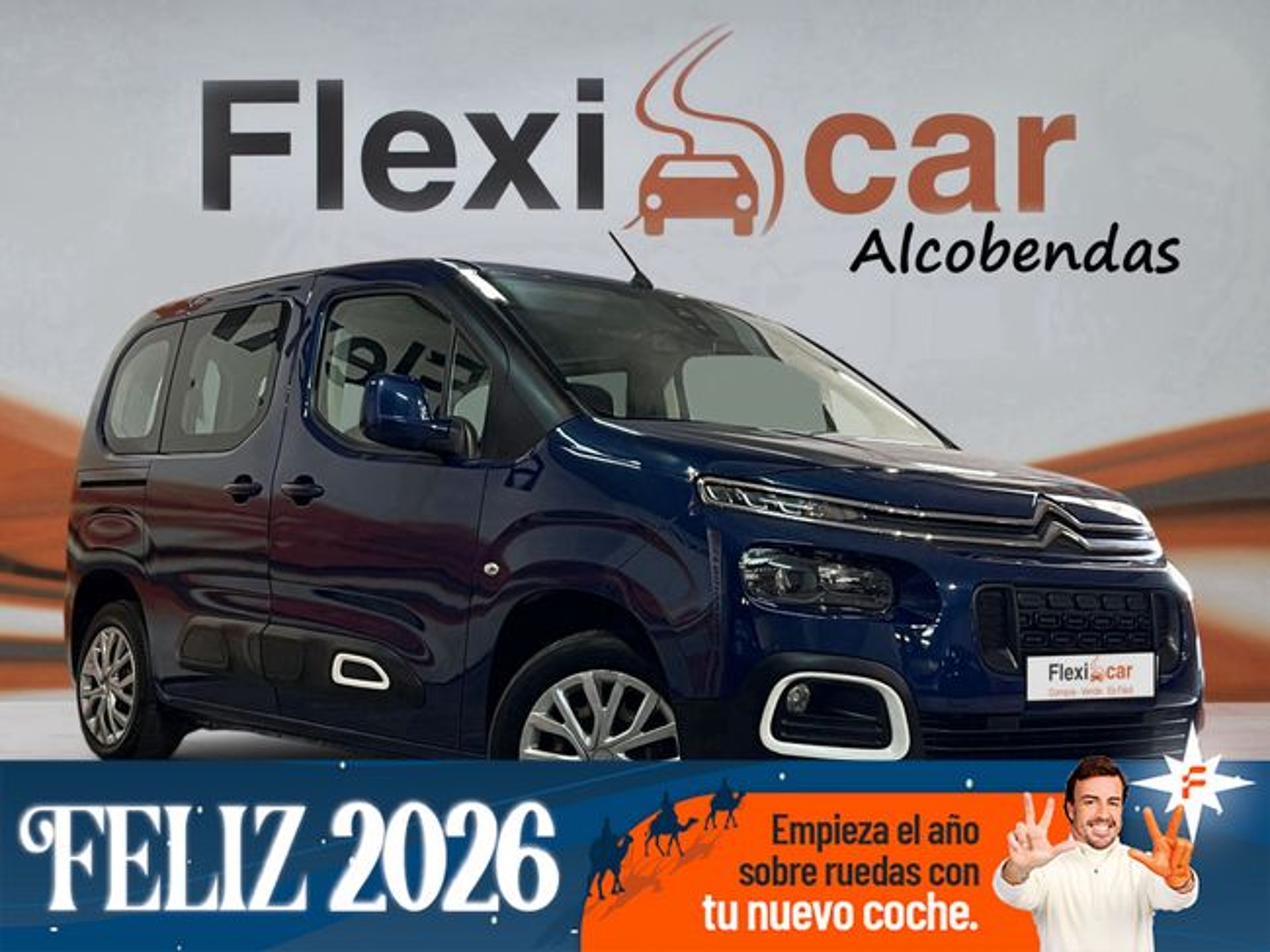 Imagen de CITROEN Berlingo