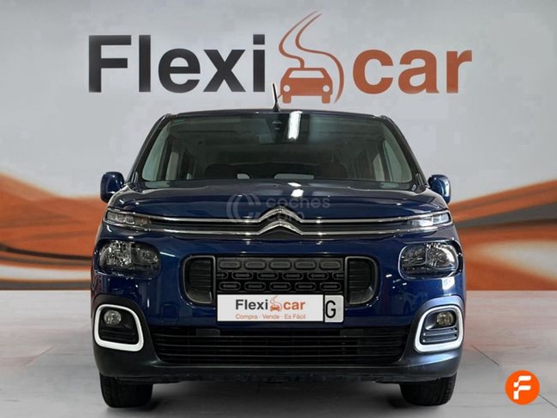 Foto del CITROEN Berlingo BlueHDi S&S Talla M Feel 130