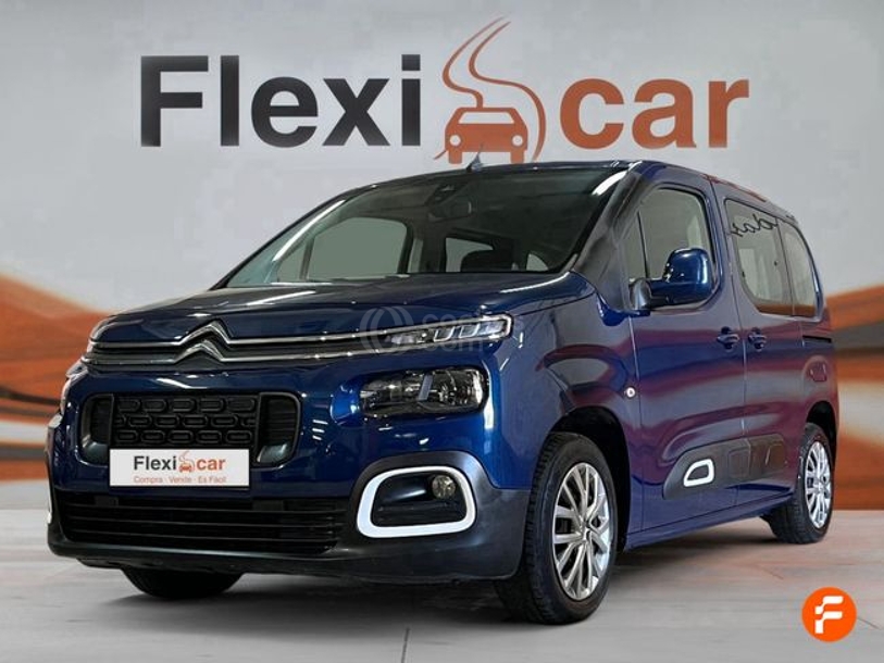 Foto del CITROEN Berlingo BlueHDi S&S Talla M Feel 130