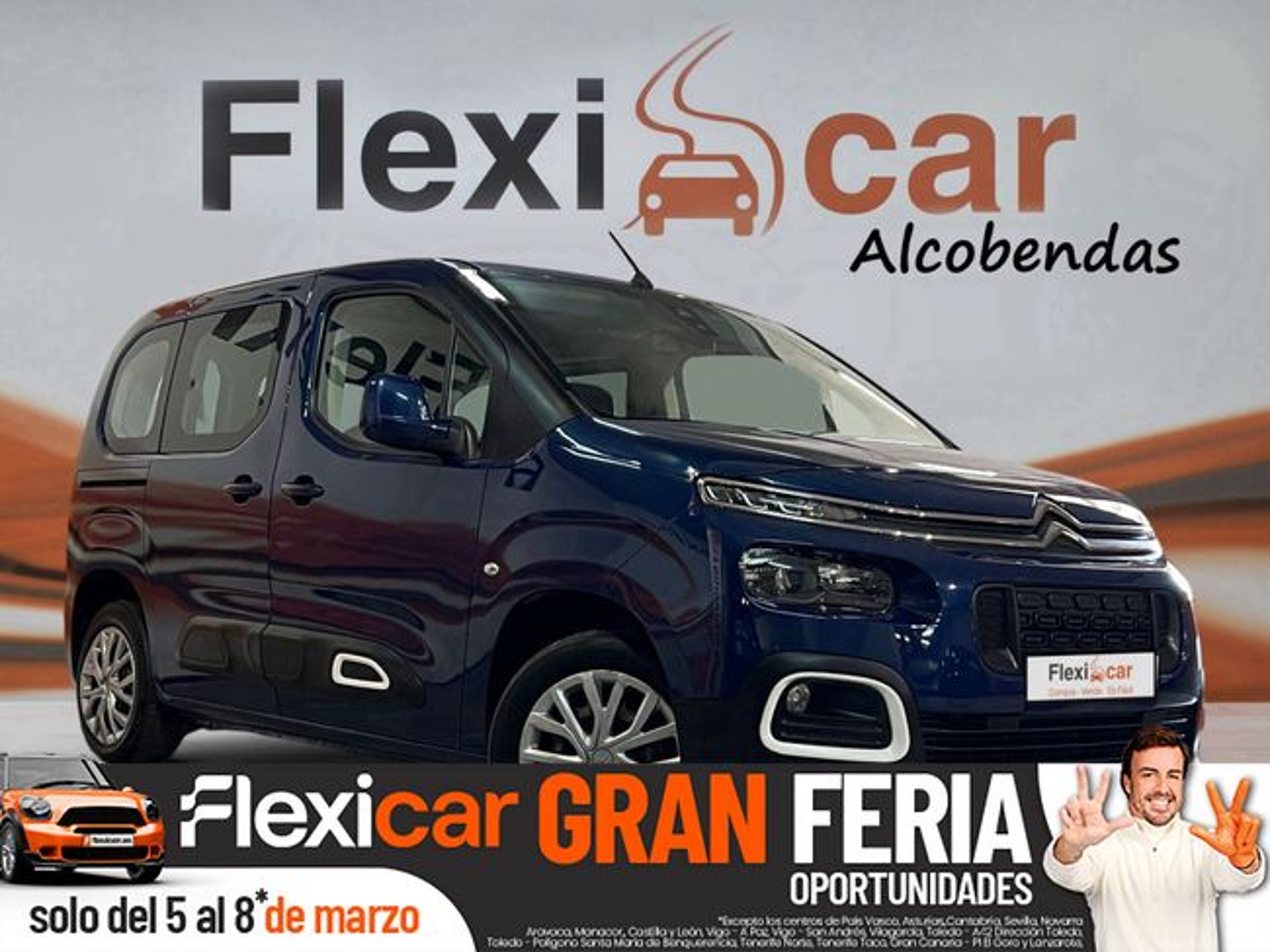 Imagen de CITROEN Berlingo