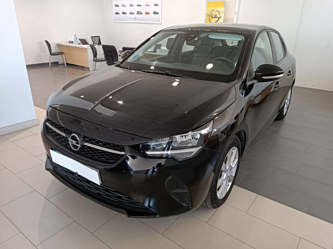 OPEL Corsa (1.2T XHL 74kW (100CV) Edition) en Alicante