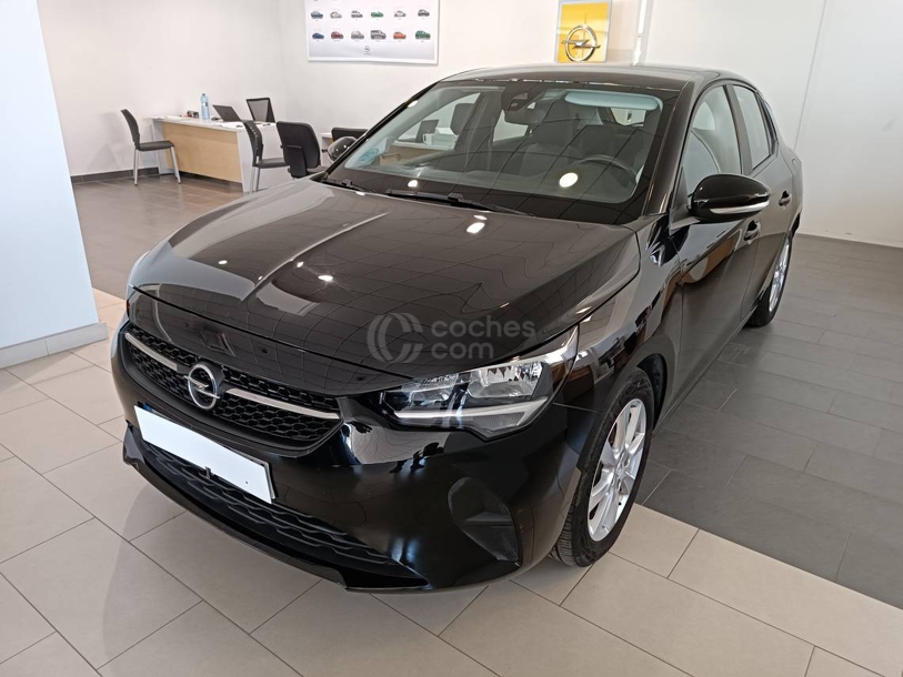 Foto del OPEL Corsa 1.2T XHL S-S GS 100