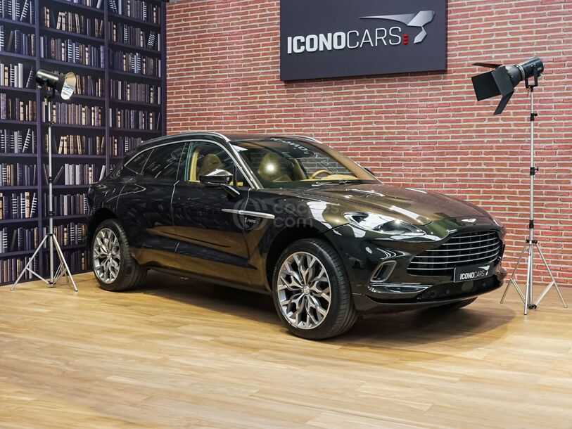 Foto del ASTON MARTIN DBX 4.0 AWD Aut.