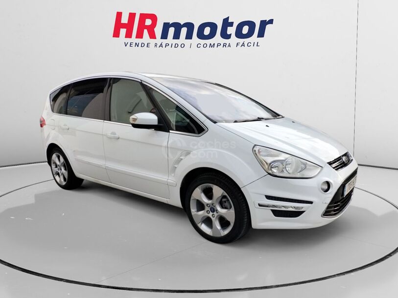 Foto del FORD S-Max 2.0TDCI Titanium 140