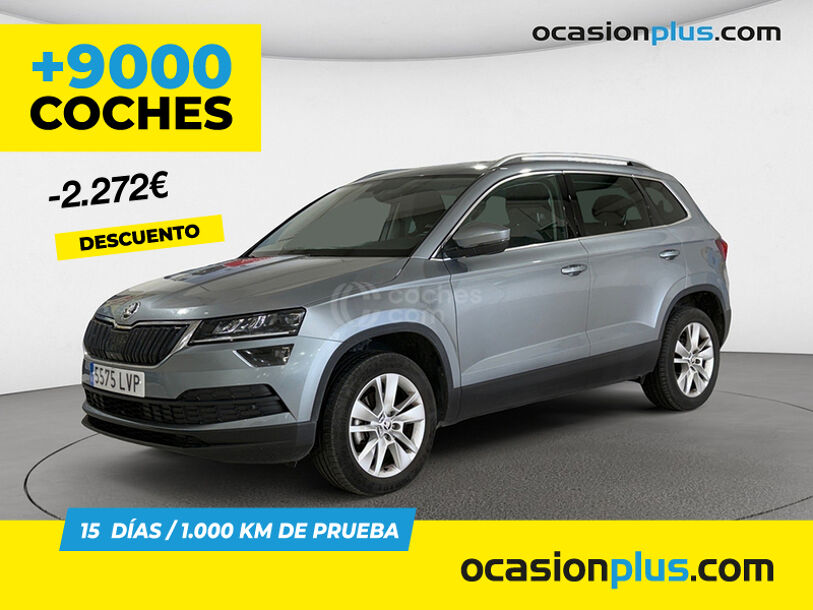 Foto del SKODA Karoq 2.0TDI Adblue Ambition 85kW DSG