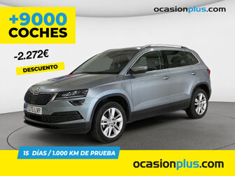 Imagen de SKODA Karoq 2.0TDI Adblue Ambition 85kW DSG