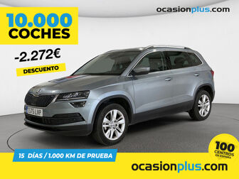 Imagen de SKODA Karoq 2.0TDI Adblue Ambition 85kW DSG