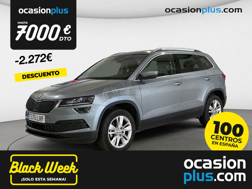 Foto del SKODA Karoq 2.0TDI Adblue Ambition 85kW DSG