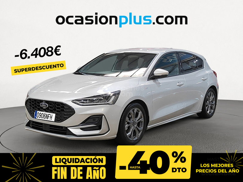 Foto del FORD Focus 1.5 Ecoblue ST-Line 115 Aut.