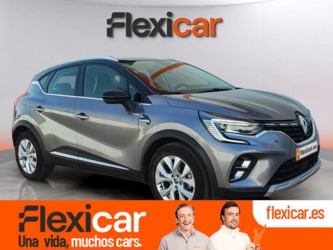 RENAULT Captur (Intens TCe 96kW (130CV)) en Badajoz