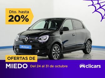 Imagen de RENAULT Twingo Electric Techno 60kW Batería 20kW/h